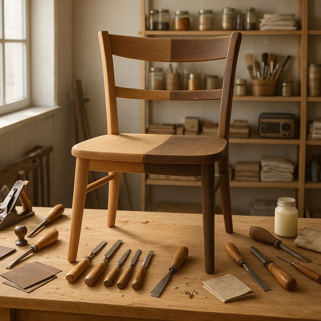 Werkstatt für Möbelrestauration